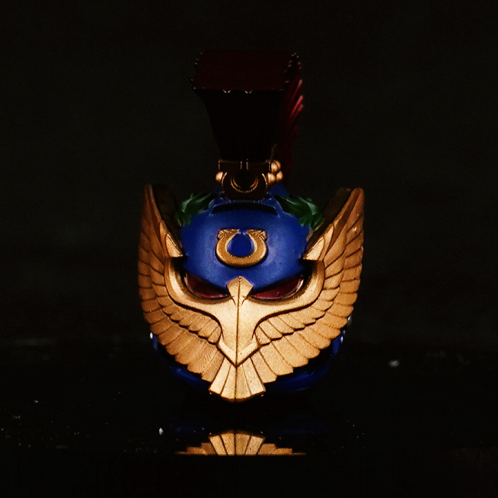 AQUX Marine Guard \"Red × Gold [SBK4076] Original Waterman Performance Hybrid Elite