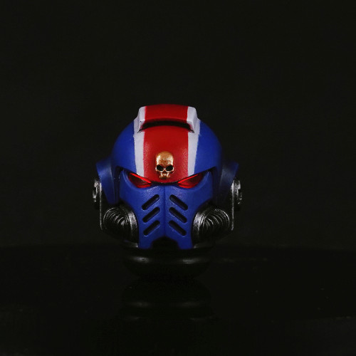 COOL TOYS CLUB Magnetic LED Light for JOYTOY Space Marine 2 Ultramarines Lieutenant Titus, Sergeant Gadriel and Brother Chairon