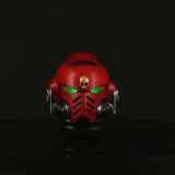 COOL TOYS CLUB Magnetic LED Light for JOYTOY Space Marine 2 Ultramarines Lieutenant Titus, Sergeant Gadriel and Brother Chairon