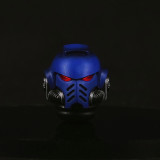 COOL TOYS CLUB Magnetic LED Light for JOYTOY Space Marine 2 Ultramarines Lieutenant Titus, Sergeant Gadriel and Brother Chairon