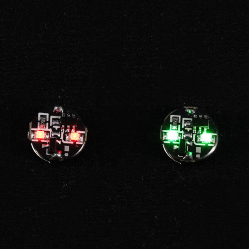 COOL TOYS CLUB Magnetic LED Light for JOYTOY Space Marine 2 Ultramarines Lieutenant Titus, Sergeant Gadriel and Brother Chairon
