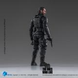 HIYA EMW0309 Exquisite Mini 1/18 The Walking Dead The Ones Who Lived Rick