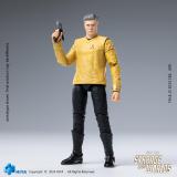 HIYA EMS0405 Exquisite Mini 1/18 Star Trek Strange New Worlds Pike