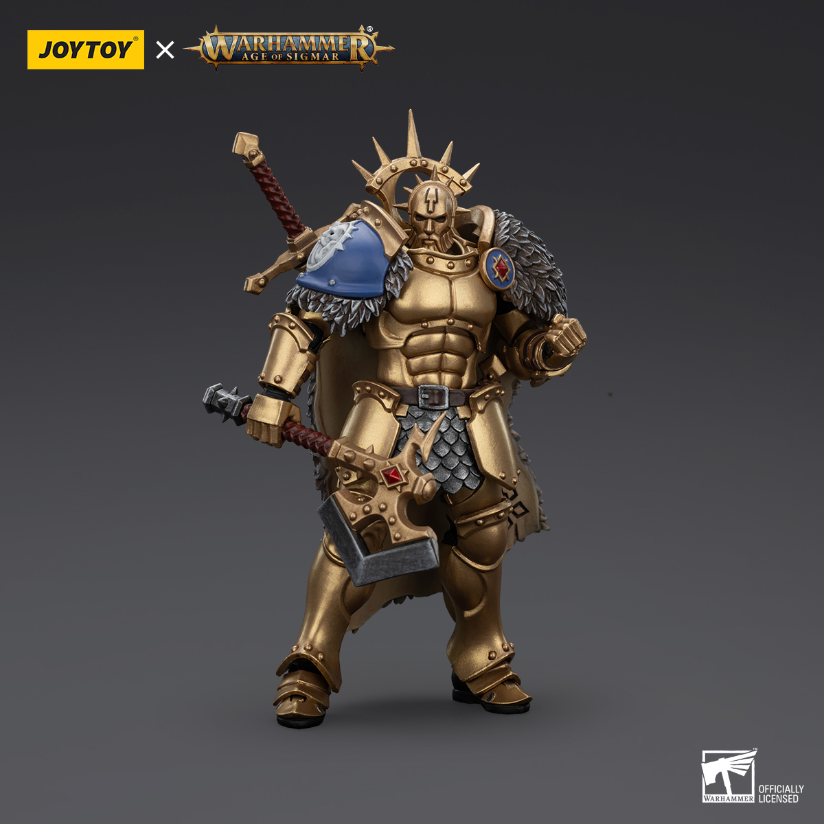 s*i様 Warhammer Age of Sigmar ストームキャスト 2種 JOYTOY Warhammer Age of Sigmar Stormcast Eternals The Blacktalons