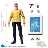 HIYA EMS0405 Exquisite Mini 1/18 Star Trek Strange New Worlds Pike