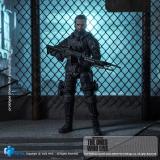 HIYA EMW0309 Exquisite Mini 1/18 The Walking Dead The Ones Who Lived Rick