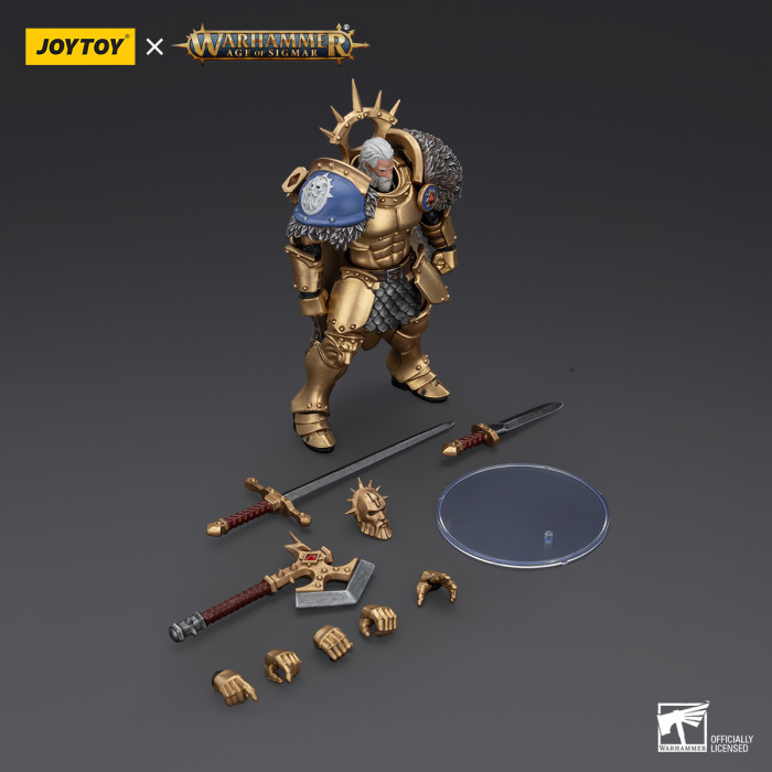 HiPlay JOYTOY Warhammer Age Of Sigmar 1/18 - Stormcast Eternals The Blacktalons Lorai Child Of The Abyss JT00935