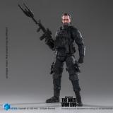 HIYA EMW0309 Exquisite Mini 1/18 The Walking Dead The Ones Who Lived Rick