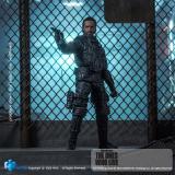 HIYA EMW0309 Exquisite Mini 1/18 The Walking Dead The Ones Who Lived Rick