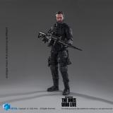 HIYA EMW0309 Exquisite Mini 1/18 The Walking Dead The Ones Who Lived Rick