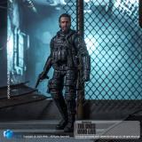 HIYA EMW0309 Exquisite Mini 1/18 The Walking Dead The Ones Who Lived Rick