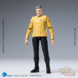 HIYA EMS0405 Exquisite Mini 1/18 Star Trek Strange New Worlds Pike
