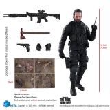 HIYA EMW0309 Exquisite Mini 1/18 The Walking Dead The Ones Who Lived Rick