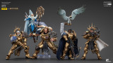 JOYTOY Warhammer Age of Sigmar Stormcast Eternals The Blacktalons
