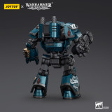 JOYTOY JT01109 Warhammer The Horus Heresy 1: 18 Alpha Legion Contemptor Dreadnought with Gravis Plasma Cannon