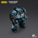 JOYTOY JT01109 Warhammer The Horus Heresy 1: 18 Alpha Legion Contemptor Dreadnought with Gravis Plasma Cannon