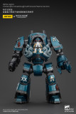 JOYTOY JT01109 Warhammer The Horus Heresy 1: 18 Alpha Legion Contemptor Dreadnought with Gravis Plasma Cannon