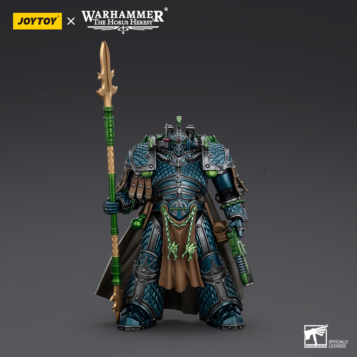 JOYTOY JT01086 Warhammer The Horus Heresy 1: 18 Alpha Legion