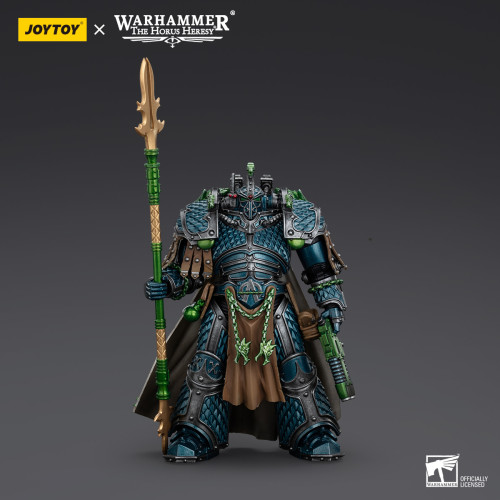 JOYTOY JT01086 Warhammer The Horus Heresy 1: 18 Alpha Legion Alpharius Primarch of the XXth Legion