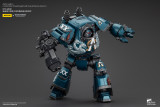 JOYTOY JT01109 Warhammer The Horus Heresy 1: 18 Alpha Legion Contemptor Dreadnought with Gravis Plasma Cannon