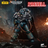 JOYTOY JT01093 Warhammer The Horus Heresy 1: 18 Alpha Legion Saboteur Consul
