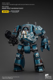JOYTOY JT01109 Warhammer The Horus Heresy 1: 18 Alpha Legion Contemptor Dreadnought with Gravis Plasma Cannon