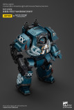 JOYTOY JT01109 Warhammer The Horus Heresy 1: 18 Alpha Legion Contemptor Dreadnought with Gravis Plasma Cannon