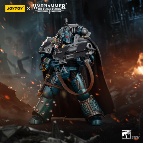 JOYTOY JT01093 Warhammer The Horus Heresy 1: 18 Alpha Legion Saboteur Consul