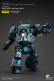 JOYTOY JT01109 Warhammer The Horus Heresy 1: 18 Alpha Legion Contemptor Dreadnought with Gravis Plasma Cannon