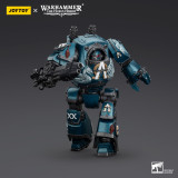 JOYTOY JT01109 Warhammer The Horus Heresy 1: 18 Alpha Legion Contemptor Dreadnought with Gravis Plasma Cannon