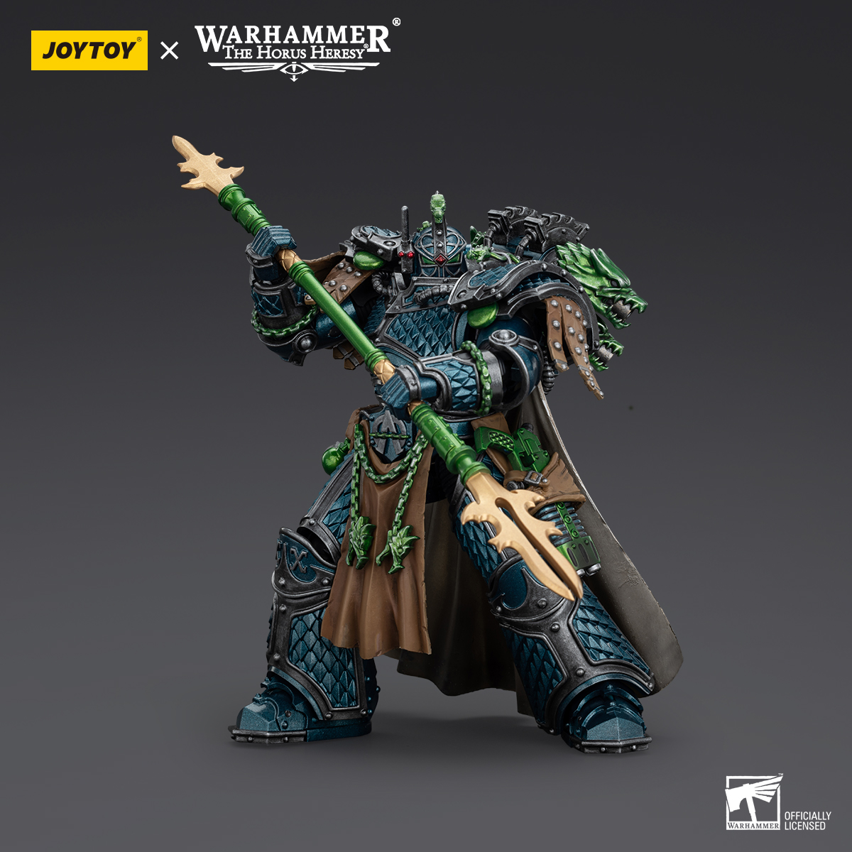 JOYTOY JT01086 Warhammer The Horus Heresy 1: 18 Alpha Legion
