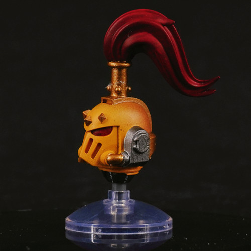 COOL TOYS CLUB CTC 438 Helmet for Imperial Fists Figures