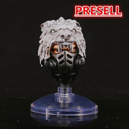 COOL TOYS CLUB CTC 479 Helmet for Space Wolves