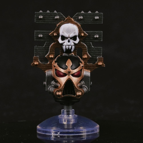 COOL TOYS CLUB CTC 449 Helmet for Chaos Space Marine