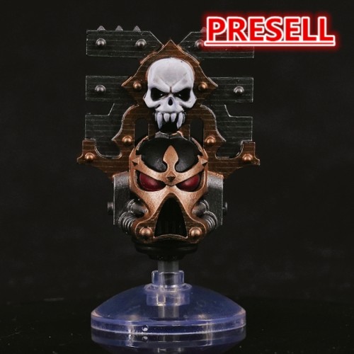 COOL TOYS CLUB CTC 449 Helmet for Chaos Space Marine