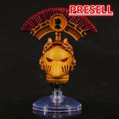 COOL TOYS CLUB CTC 437 Helmet for Imperial Fists Figures