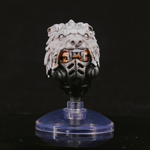 COOL TOYS CLUB CTC 479 Helmet for Space Wolves