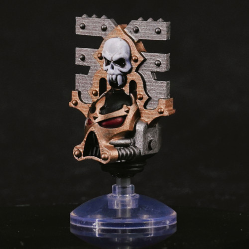 COOL TOYS CLUB CTC 449 Helmet for Chaos Space Marine