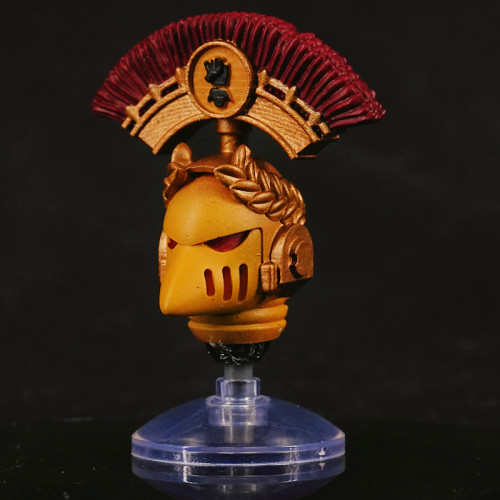 COOL TOYS CLUB CTC 437 Helmet for Imperial Fists Figures