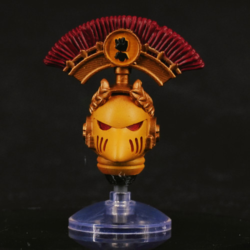 COOL TOYS CLUB CTC 437 Helmet for Imperial Fists Figures