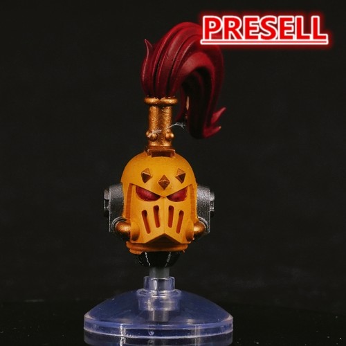 COOL TOYS CLUB CTC 438 Helmet for Imperial Fists Figures