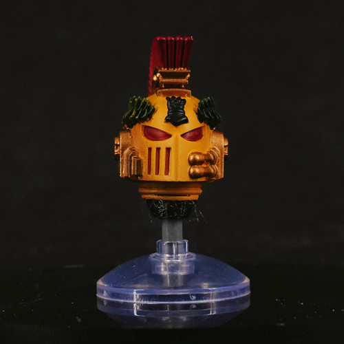 COOL TOYS CLUB CTC 439 Helmet for Imperial Fists Figures