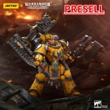 JOYTOY JT9145 Warhammer The Horus Heresy 1: 18 Imperial Fists Fafnir Rann