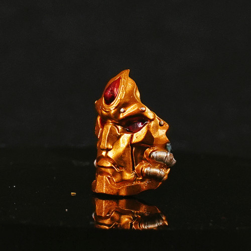 COOL TOYS CLUB CTC 481 Golden Mask for Sanguinius Charm +1