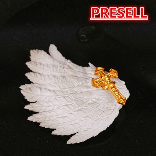 COOL TOYS CLUB CTC 627 Feather Jewelry for Sanguinius Charm +1