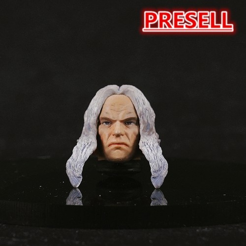 COOL TOYS CLUB CTC 480 Head Sculpture for Blood Angels Commander Dante