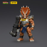 JOYTOY Teenage Mutant Ninja Turtles TMNT Taserenton Legion Captain Zorax, Adjutant Zork and Triceraton Infantryman for Aisa
