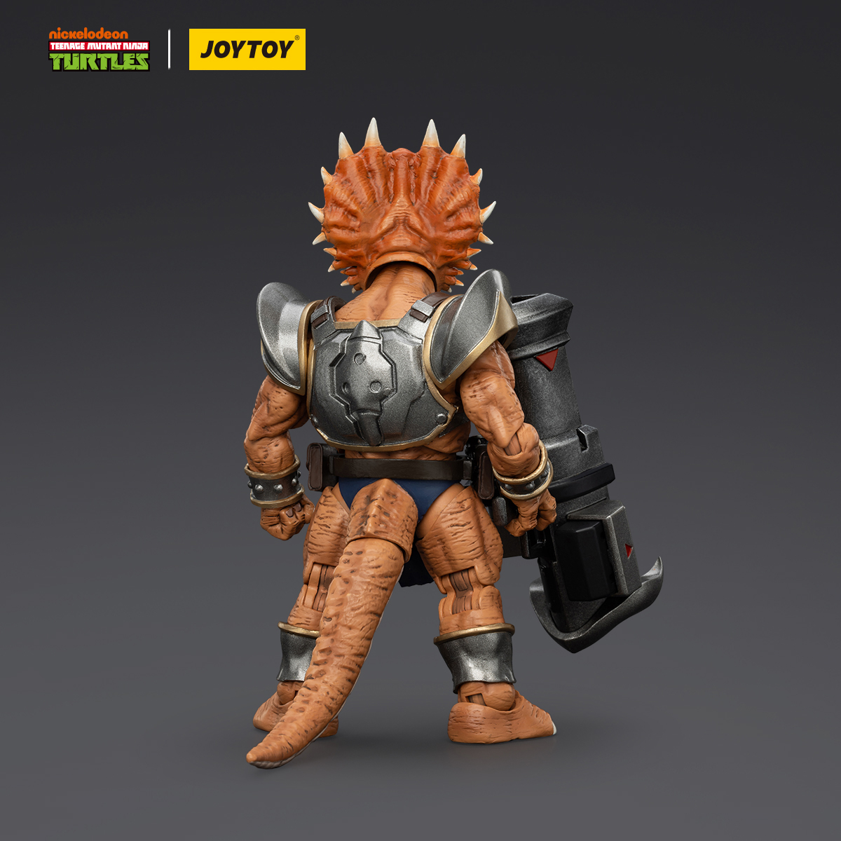 JOYTOY TMNT Taserenton Legion Action Figure – Highly Articulated