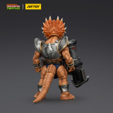 JOYTOY Teenage Mutant Ninja Turtles TMNT Taserenton Legion Captain Zorax, Adjutant Zork and Triceraton Infantryman for Aisa