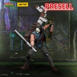 JOYTOY Teenage Mutant Ninja Turtles TMNT Casey Jones for Aisa